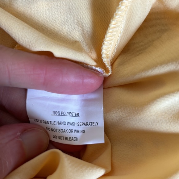 Angel Biba | Kirra Puff sleeve ruched bodice botanic print dress - Picture 13 of 15